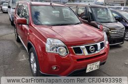 nissan x-trail 2012 -NISSAN--X-Trail DBA-NT31--NT31-246452---NISSAN--X-Trail DBA-NT31--NT31-246452-