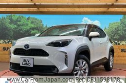 toyota yaris-cross 2020 CFJ1598178