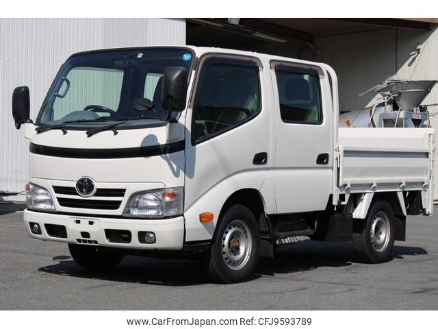 toyota dyna-truck 2016 quick_quick_LDF-KDY281_KDY281-0016761 image 1