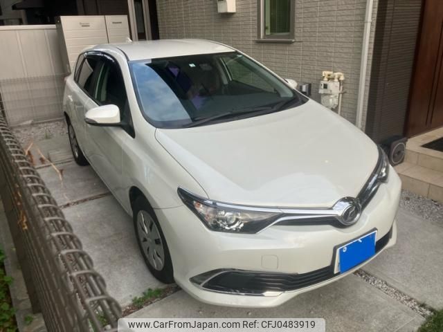 toyota auris 2016 -TOYOTA--Auris DBA-NZE181H--NZE181-6021873---TOYOTA--Auris DBA-NZE181H--NZE181-6021873- image 2