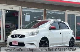 nissan march 2014 -NISSAN--March DBA-K13ｶｲ--K13-501603---NISSAN--March DBA-K13ｶｲ--K13-501603-