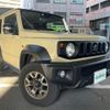 suzuki jimny-sierra 2023 -SUZUKI--Jimny Sierra 3BA-JB74W--JB74W-185296---SUZUKI--Jimny Sierra 3BA-JB74W--JB74W-185296- image 1