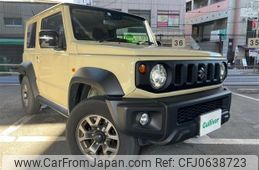 suzuki jimny-sierra 2023 -SUZUKI--Jimny Sierra 3BA-JB74W--JB74W-185296---SUZUKI--Jimny Sierra 3BA-JB74W--JB74W-185296-