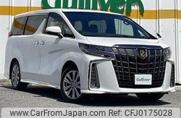 toyota alphard 2022 -TOYOTA--Alphard 3BA-AGH30W--AGH30-0423486---TOYOTA--Alphard 3BA-AGH30W--AGH30-0423486-