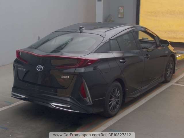 toyota prius-phv 2020 -TOYOTA--Prius PHV DLA-ZVW52--ZVW52-3159675---TOYOTA--Prius PHV DLA-ZVW52--ZVW52-3159675- image 2