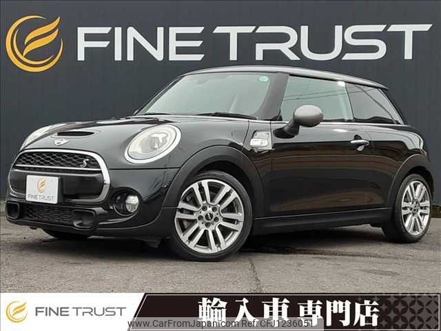 mini mini-others 2017 -BMW--BMW Mini LDA-XN20--WMWXN920202F72872---BMW--BMW Mini LDA-XN20--WMWXN920202F72872- image 1