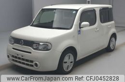 nissan cube 2019 -NISSAN--Cube Z12-407036---NISSAN--Cube Z12-407036-