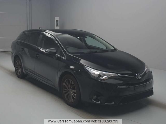 toyota avensis 2016 quick_quick_DBA-ZRT272W_ZRT272-0011602 image 1