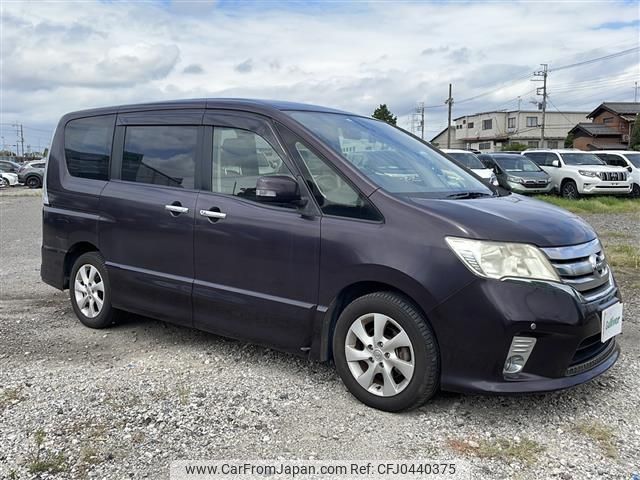 nissan serena 2012 -NISSAN--Serena DBA-FC26--FC26-074775---NISSAN--Serena DBA-FC26--FC26-074775- image 1