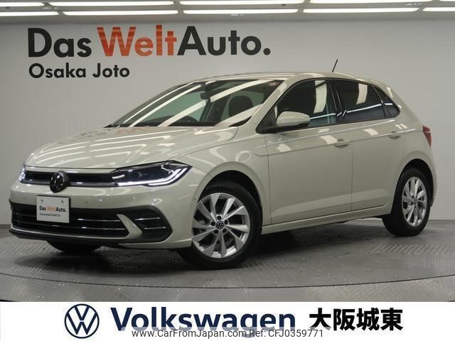 volkswagen polo 2022 quick_quick_AWDLA_WVWZZZAWZPU017573 image 1