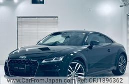 audi tt-coupe 2023 CFJ1896362