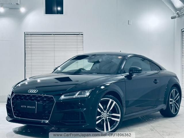 audi tt-coupe 2023 CFJ1896362 image 1