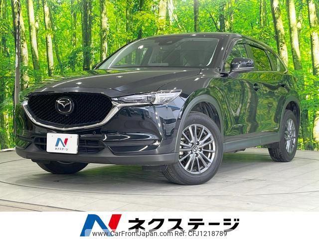 mazda cx-5 2021 quick_quick_KF2P_KF2P-458435 image 1