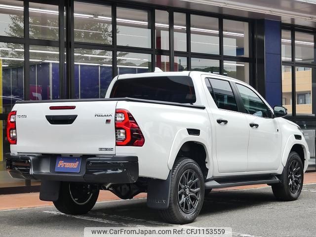 toyota hilux 2024 GOO_NET_EXCHANGE_0202323A30250509W001 image 2