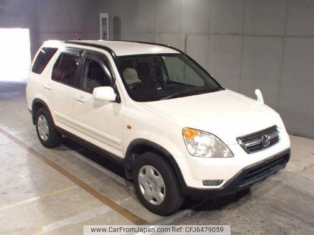 honda cr-v 2004 -HONDA--CR-V RD4--RD4-1250177---HONDA--CR-V RD4--RD4-1250177- image 1