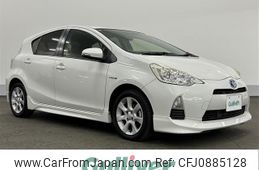 toyota aqua 2013 -TOYOTA--AQUA DAA-NHP10--NHP10-6226665---TOYOTA--AQUA DAA-NHP10--NHP10-6226665-