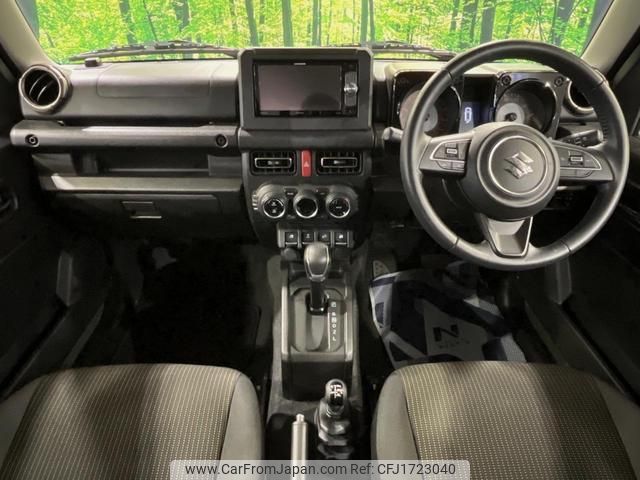 suzuki jimny 2018 CFJ1723040 image 2
