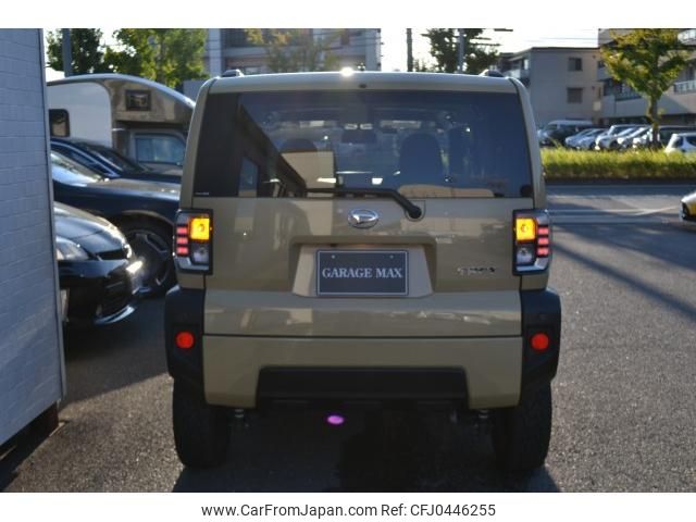 daihatsu taft 2020 quick_quick_5BA-LA900S_LA900S-0010803 image 2