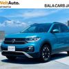 volkswagen t-cross 2021 -VOLKSWAGEN--VW T-Cross 3BA-C1DKR--WVGZZZC1ZMY059385---VOLKSWAGEN--VW T-Cross 3BA-C1DKR--WVGZZZC1ZMY059385- image 1