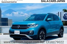 volkswagen t-cross 2021 -VOLKSWAGEN--VW T-Cross 3BA-C1DKR--WVGZZZC1ZMY059385---VOLKSWAGEN--VW T-Cross 3BA-C1DKR--WVGZZZC1ZMY059385-