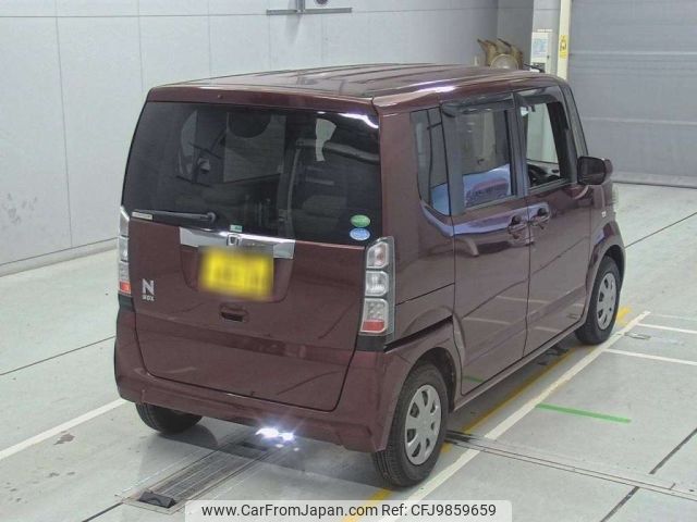 honda n-box 2012 -HONDA 【堺 583あ8530】--N BOX JF1-1122086---HONDA 【堺 583あ8530】--N BOX JF1-1122086- image 2