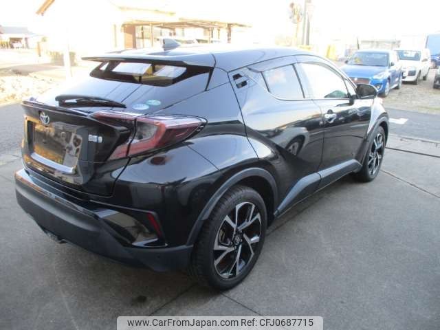 toyota c-hr 2018 -TOYOTA--C-HR DAA-ZYX10--ZYX10-2106085---TOYOTA--C-HR DAA-ZYX10--ZYX10-2106085- image 2