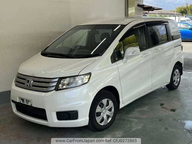 honda freed-spike 2014 -HONDA--Freed Spike GB3--1518879---HONDA--Freed Spike GB3--1518879- image 1