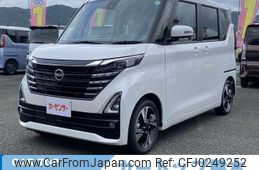 nissan roox 2024 -NISSAN 【熊本 582ﾄ1602】--Roox B45A--0516589---NISSAN 【熊本 582ﾄ1602】--Roox B45A--0516589-