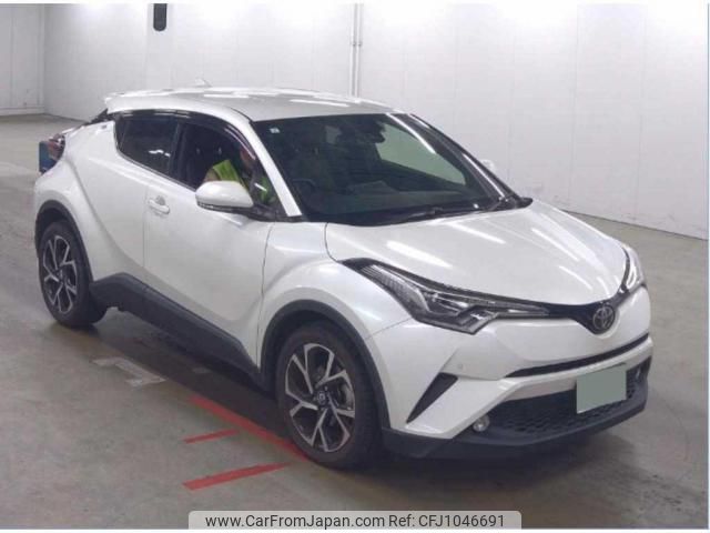 toyota c-hr 2017 quick_quick_DBA-NGX50_2012286 image 1