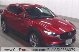 mazda cx-3 2020 quick_quick_5BA-DMEP_DMEP-117763