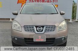 nissan dualis 2009 TE1932