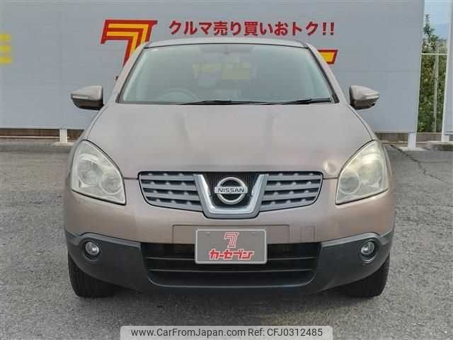 nissan dualis 2009 TE1932 image 1