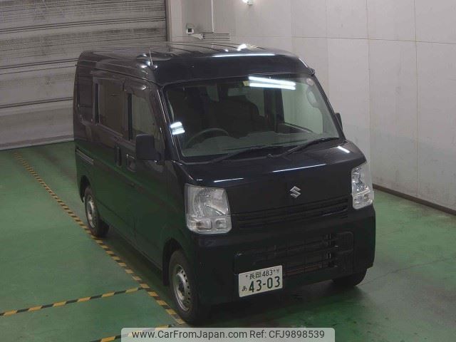 suzuki every 2017 -SUZUKI 【長岡 483ｱ4303】--Every DA17V-228943---SUZUKI 【長岡 483ｱ4303】--Every DA17V-228943- image 1