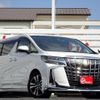 toyota alphard 2022 -TOYOTA--Alphard 3BA-AGH30W--0421641---TOYOTA--Alphard 3BA-AGH30W--0421641- image 3