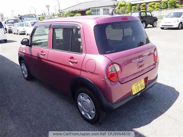 suzuki alto-lapin 2016 -SUZUKI 【山梨 580ﾖ1086】--Alto Lapin HE33S--135555---SUZUKI 【山梨 580ﾖ1086】--Alto Lapin HE33S--135555- image 2