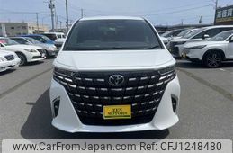 toyota alphard 2025 769235-250606103400