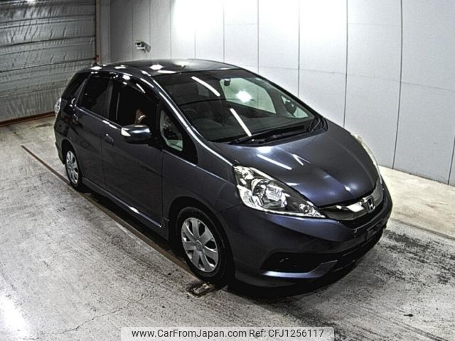 honda fit-shuttle 2014 -HONDA--Fit Shuttle GG7-3201661---HONDA--Fit Shuttle GG7-3201661- image 1