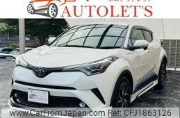 toyota c-hr 2018 CFJ1863126