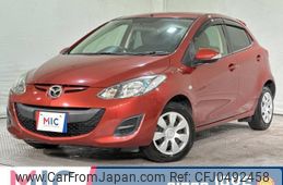 mazda demio 2013 quick_quick_DEJFS_DEJFS-160230