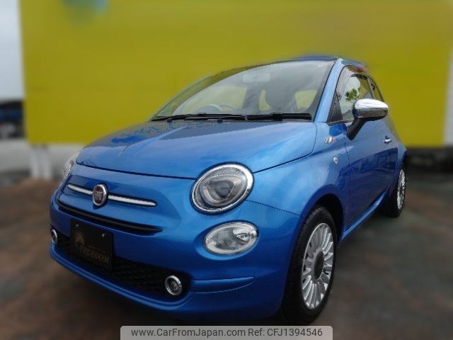 fiat 500 2018 -FIAT--Fiat 500 31212--0J906420---FIAT--Fiat 500 31212--0J906420- image 1