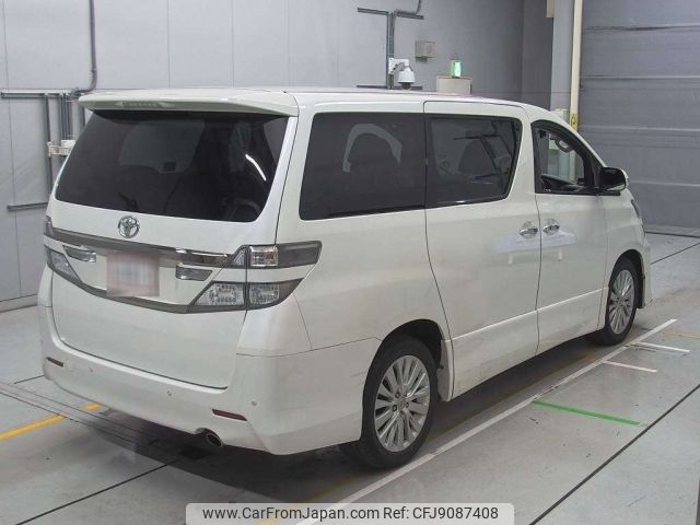 toyota vellfire 2012 -TOYOTA--Vellfire ANH25W-8041311---TOYOTA--Vellfire ANH25W-8041311- image 2