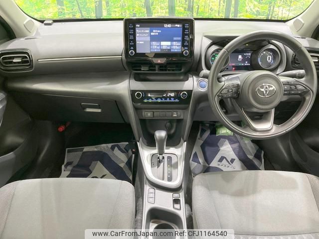 toyota yaris-cross 2021 quick_quick_MXPJ10_MXPJ10-3030467 image 2