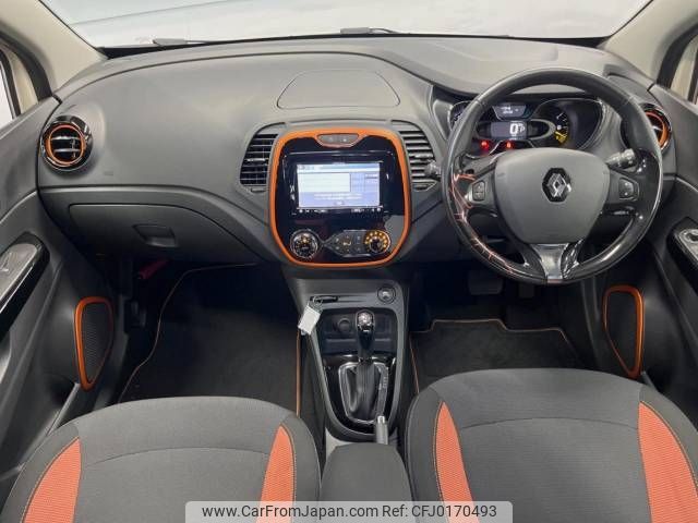 renault captur 2015 -RENAULT--Renault Captur ABA-2RH5F--VF12R401EE0708024---RENAULT--Renault Captur ABA-2RH5F--VF12R401EE0708024- image 2