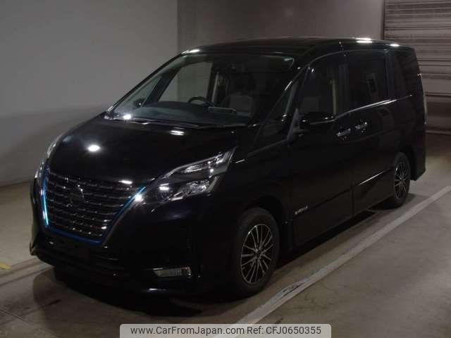 nissan serena 2021 -NISSAN--Serena 6AA-HFC27--HFC27-101769---NISSAN--Serena 6AA-HFC27--HFC27-101769- image 1