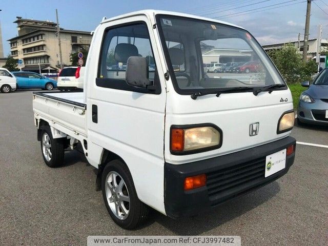 honda acty-truck 1990 Mitsuicoltd_HDAT1023260R0108 image 2