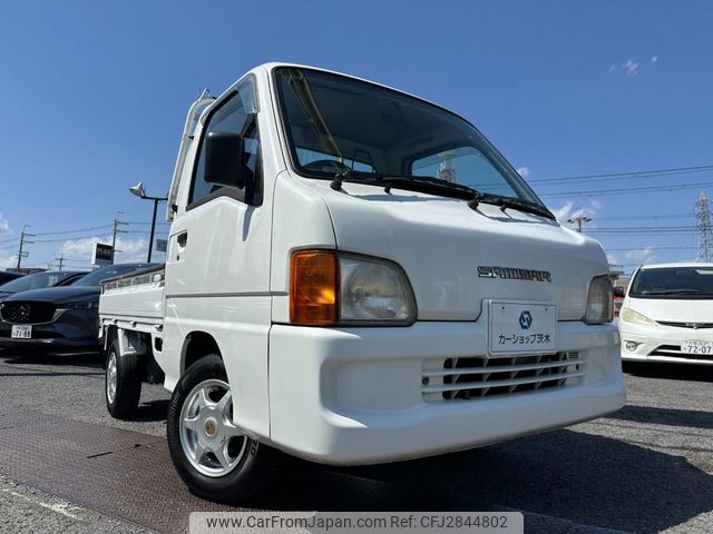 2001 Subaru Sambar JDM car for sale — photo 3 of 25