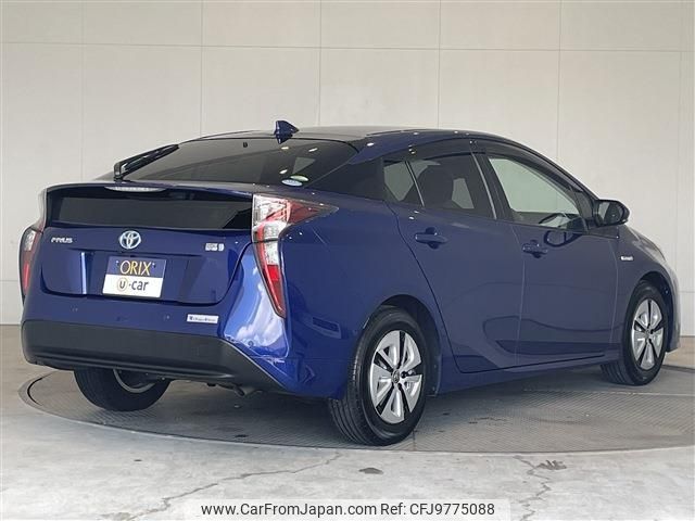 toyota prius 2019 -TOYOTA--Prius DAA-ZVW51--ZVW51-6075882---TOYOTA--Prius DAA-ZVW51--ZVW51-6075882- image 2