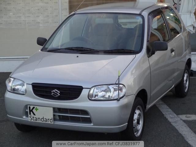 suzuki alto 2003 quick_quick_LE-HA23V_HA23V-190501 image 1