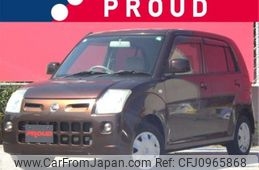 nissan pino 2009 -NISSAN 【つくば 580ﾁ5264】--Pino DBA-HC24S--HC24S-618844---NISSAN 【つくば 580ﾁ5264】--Pino DBA-HC24S--HC24S-618844-