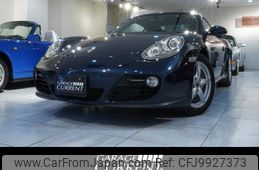 porsche cayman 2010 GOO_JP_700957168630240620001